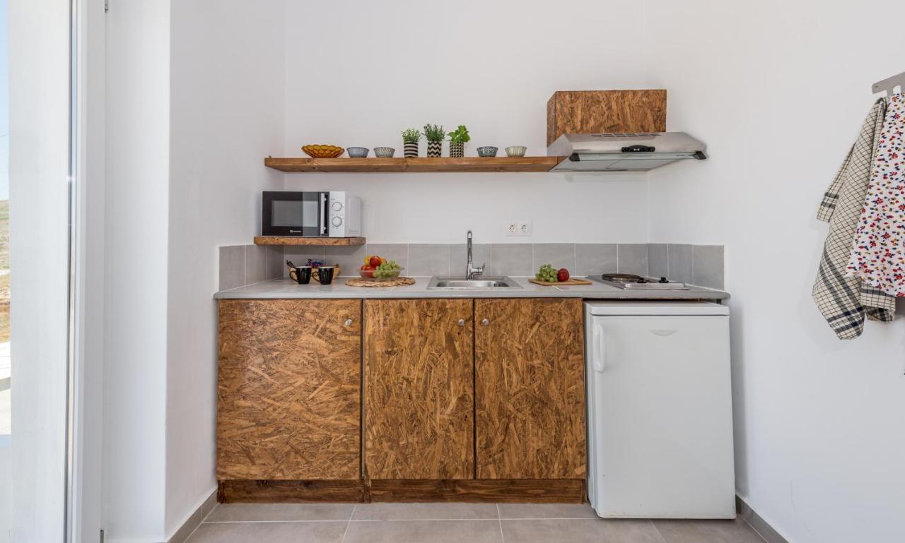 Plakes Sea View Apartment Plaka (Milos) Екстер'єр фото